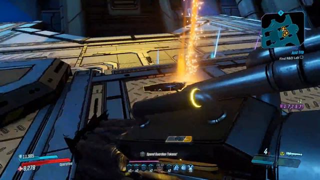 TOP 5 EPIC WEAPONS IN BORDERLANDS 3 BEST PURPLES LIST *MILLIONS OF DAMAGE* смотреть онлайн