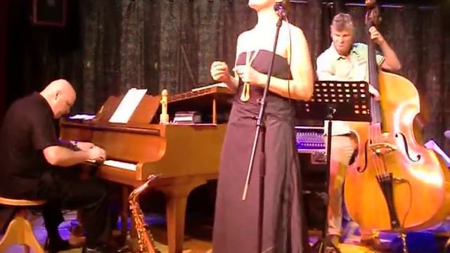 Jazz in Zandvoort 6 November with Sabine Kuhlich смотреть онлайн