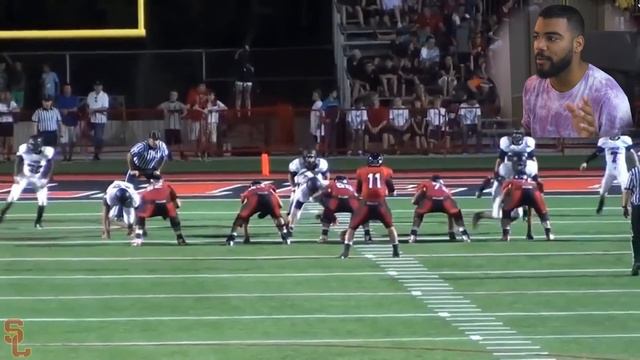 Was Mr. Heisman Even Better In High School?!?- Baker Mayfield High School Highlights [Reaction] смотреть онлайн