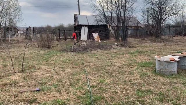 Собираем высокие грядки своими руками / Уборка на участке / Откачка воды