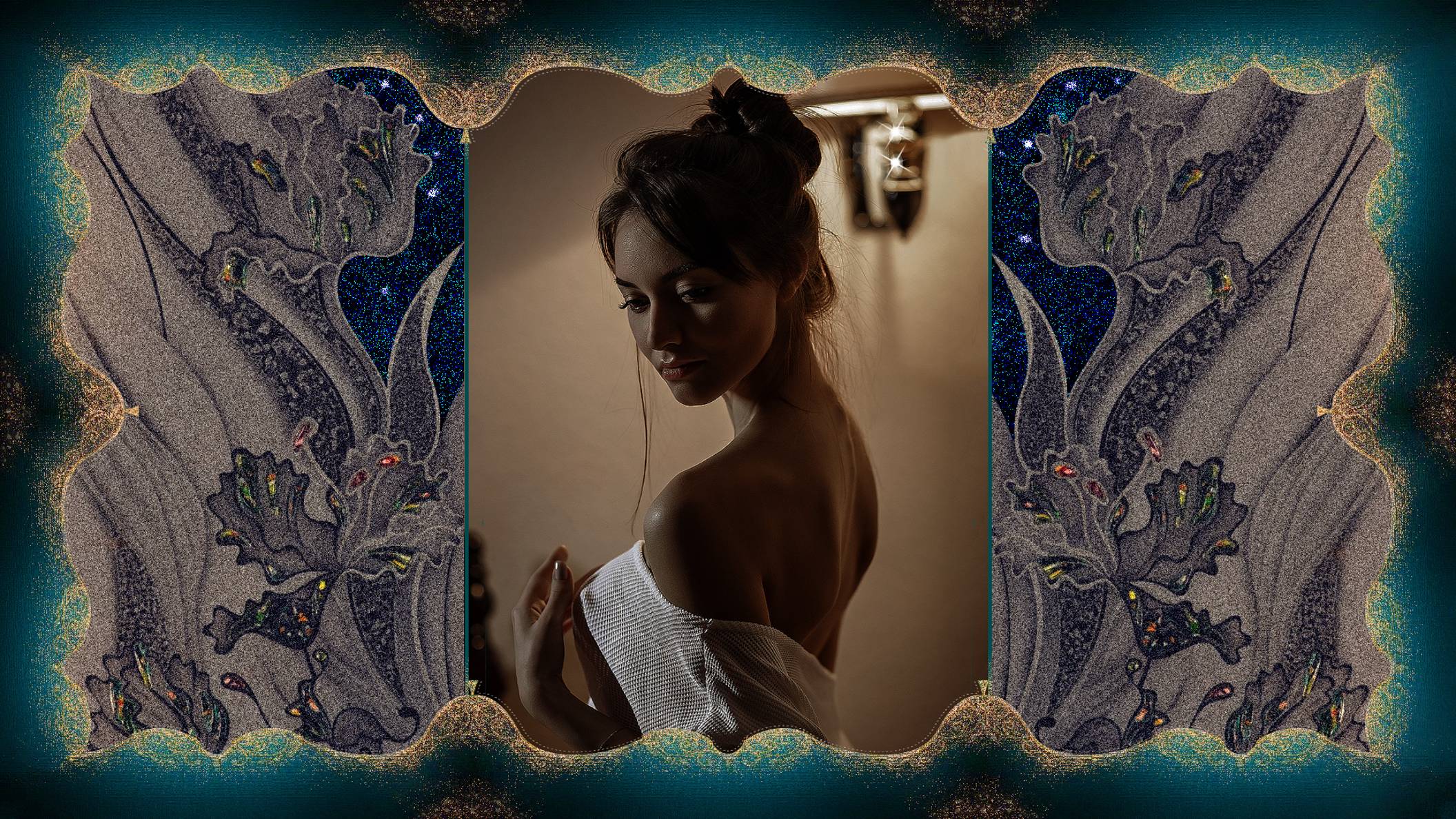 Встреча двух сердец ...П. Ружицкий смотреть онлайн