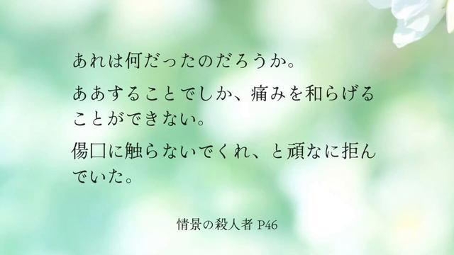 情景の殺人者 / 森博嗣 MORI Hiroshi (講談社NOVELS) [εフレーズ] смотреть онлайн