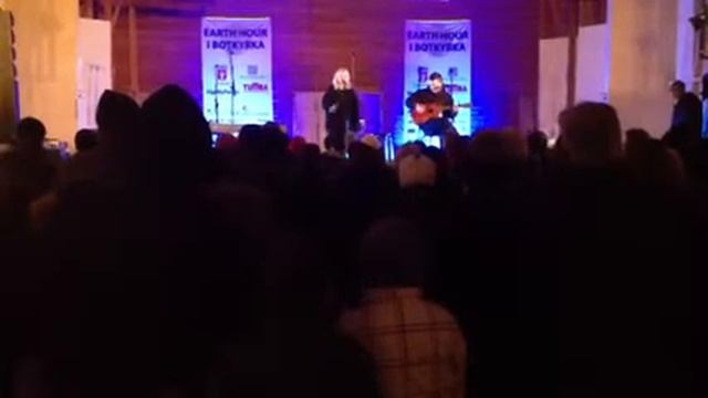 Amanda Fondell earth hour Tumba Hågelby смотреть онлайн