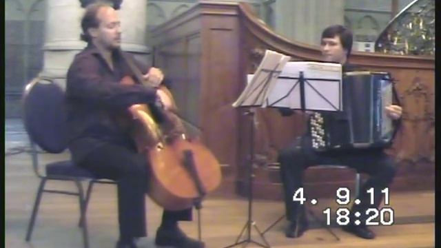 Piazzolla смотреть онлайн