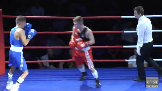 JANKÓ Krisztián Vs. FODOR Milán (64kg) смотреть онлайн