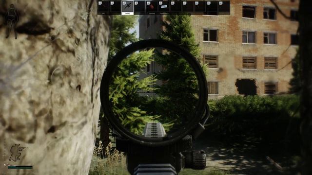 Escape From Tarkov 2020 04 03 11 43 18 12 DVR смотреть онлайн