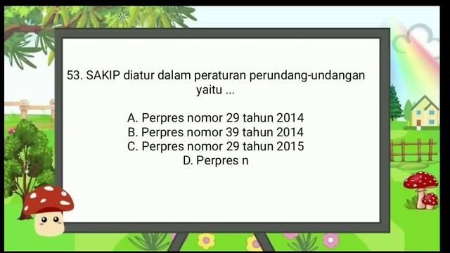 #4 KISI-KISI SOAL CPNS 2023 PENGUKURAN INDEKS PROFESIONALITAS ASN DAN MODERASI BERAGAMA (IPMB) смотреть онлайн
