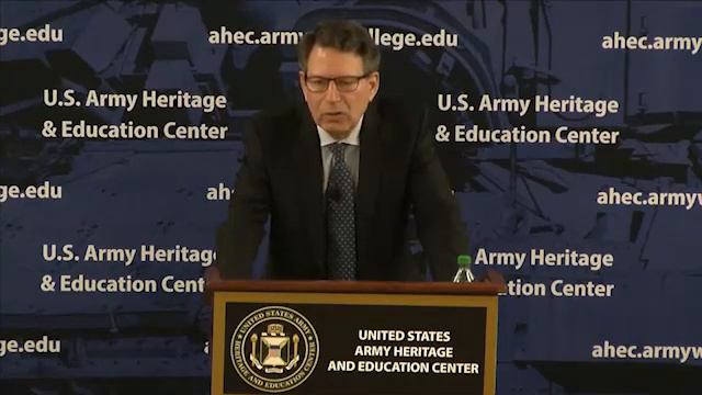 The Return of Empire and Great Power Competition w/Robert D. Kaplan смотреть онлайн