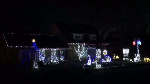 2015 Christmas in Littlefield Texas-Hark The Herald Angels Sing HD смотреть онлайн