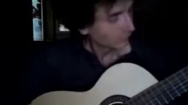 Olivier Koning Plays The Cardenas Brazil Rosewood Guitar