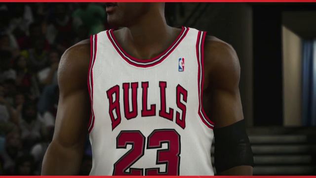 NBA 2K11 - The Greatest is Back смотреть онлайн
