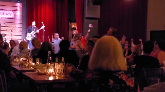 Colin James - Man’s Gotta be a Stone - City Winery - Nashville TN - 4/19/2023 смотреть онлайн