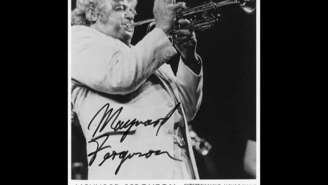 Maynard Ferguson Slideshow.wmv смотреть онлайн