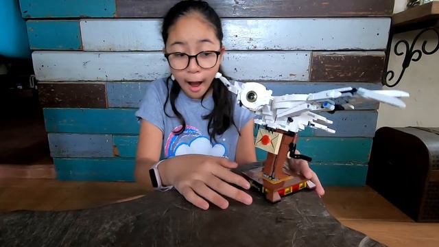 LEGO HARRY POTTER "Hedwig" UNBOXING! |Vlog 70| Unboxed!| 𝔸𝕤𝕙𝕖'𝕤 𝕃𝕚𝕗𝕖 смотреть онлайн