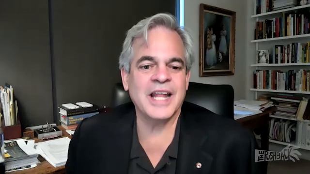 THE PUSHBACK | Mayor Steve Adler of Austin, Texas смотреть онлайн