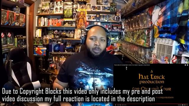 Father Ted: Season 1, Episode 6 Grant Unto Him Rest Pre And Post Discussion Full Reaction Link Belo