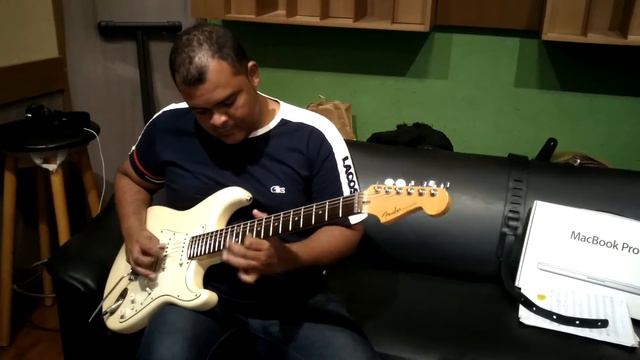 David Moura no Thiba Studio (Daniel Senna)#1 смотреть онлайн