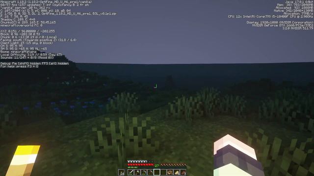 Chill Survival Minecraft 1.18.2 Vanilla #7 смотреть онлайн