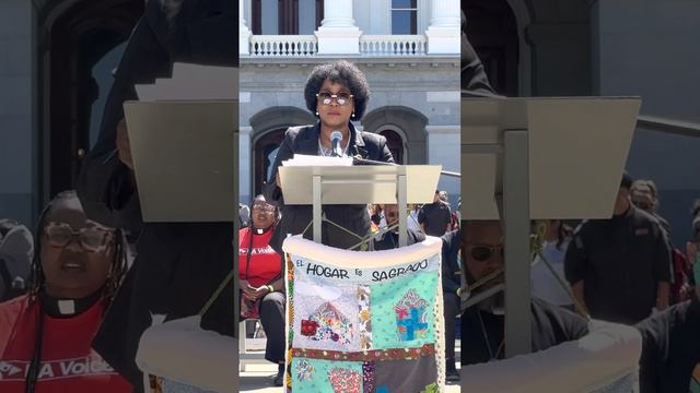 Assemblymember Tina McKinnor Calls For Passage Of SB 4, SB 567 & AB 1418.