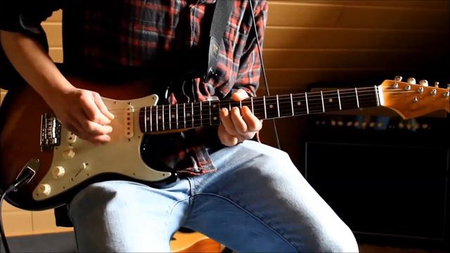 John Frusciante Style | by Tobias Rossa - second try смотреть онлайн
