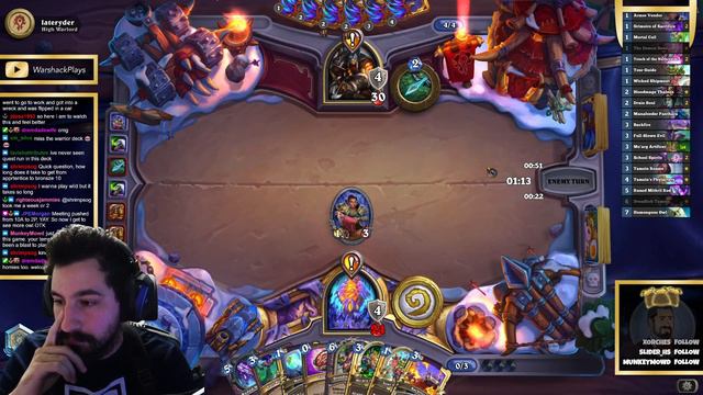 Even After Nerfs, IT"S STILL BROKEN! | Hearthstone смотреть онлайн