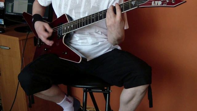 Liv Kristine - Trapped In Your Labyrinth (cover)
