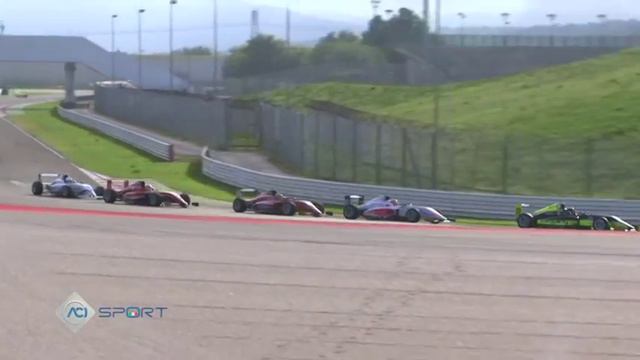 ITALIAN F.4 CHAMPIONSHIP - MISANO 04/10/2015 смотреть онлайн