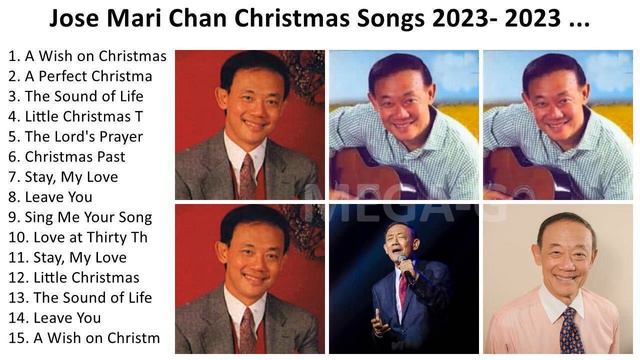 J O S E M A R I C H A N 2023 - Greatest Hits, Full Album, Best Songs