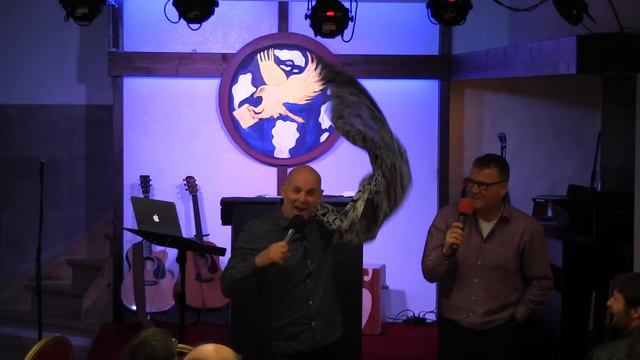 Dein neues Ich/The New You-Mark Irvin смотреть онлайн