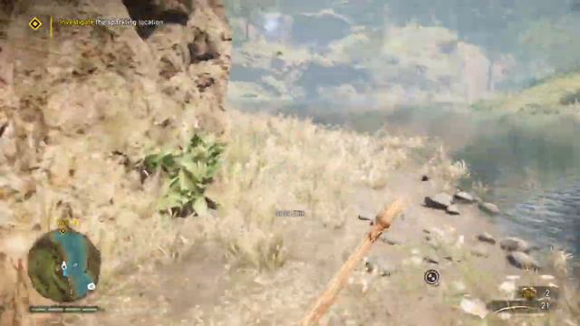 Far Cry® Primal ep 6 a-m inblanjit un animal rar смотреть онлайн