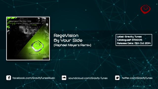 RageVision - By Your Side (Raphael Mayers Remix) смотреть онлайн