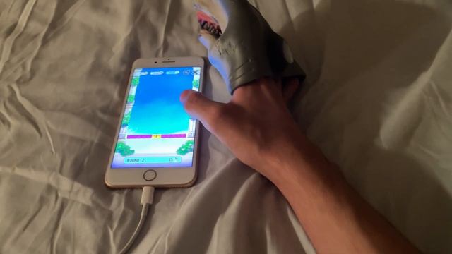 SB Movie: Shark Puppet plays My Talking Angela! смотреть онлайн