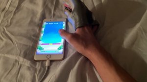 SB Movie: Shark Puppet plays My Talking Angela!