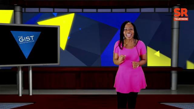 The Gist W Toyosi Phillips Ep 13 AMBER ROSE Makes It Rain, GENEVIEVE NNAJI, MARVIN GAYE