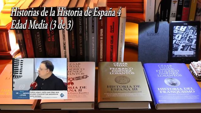 Breve Historia De España 4 - Edad Media (3 De 3) De Pedro III A Enrique IV El Impotente.