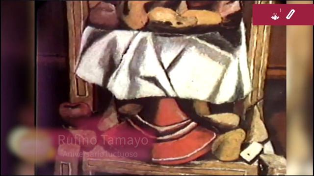 A 32 años de su muerte, recordamos al maestro Rufino Tamayo смотреть онлайн