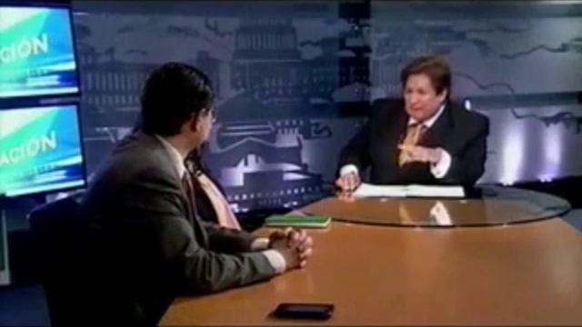 Juan Carlos Hidalgo Sobre Inmigración De Niños En 