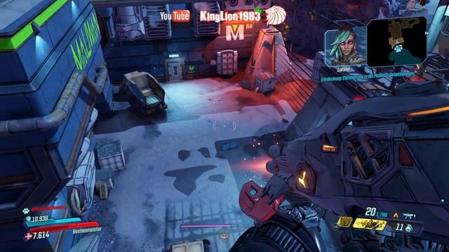 Borderlands 3 BL3 - 300+ Bank, Maliwan Takedown DLC uvm. UPDATE 1.07 [Deutsch] HD+ смотреть онлайн