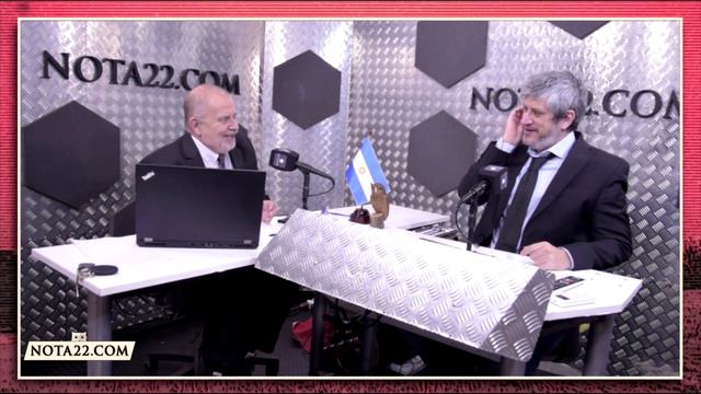 NOTA 22 TV - PROGRAMA COMPLETO - 22 de febrero 2024 - Maxi Romero - Antonio Rico смотреть онлайн
