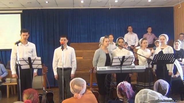 Эммануил - Господь есть мой путь (Пение)