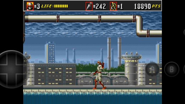 / Shinobi 3 📽🎬 / Round 4 / С озвучкой / Моя озвучка /.mp4