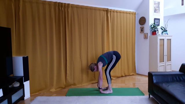 FIT im HERBST 🍁- Mobilsation für gesunde Muskeln und Gelenke - 25 Minuten смотреть онлайн