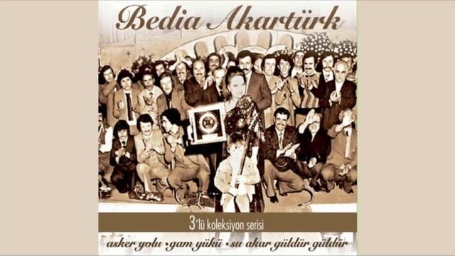 Bedia Akartürk - Çarşıya Vardım смотреть онлайн
