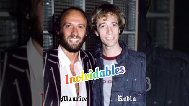 Robin Gibb-Maurice Gibb - Conquer The World   1970