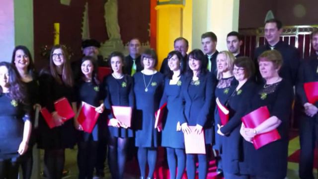 Jesus Christ the Apple Tree - Tullamore Academy Chamber Choir смотреть онлайн