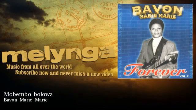 Rumba Congo, Bavon Marie Marie Mobembo Bolowa