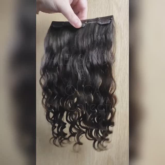 ШИНЬОН - лента (1 шт.) #волосыназаколках #накладныеволосы #объёмныеволосы #изделияизволос #постиж смотреть онлайн