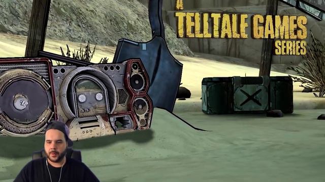 Tales From The Borderlands Episode 1 Gameplay Walkthrough Part 1 смотреть онлайн