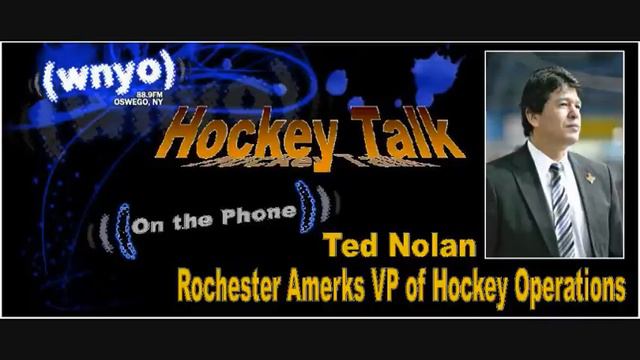 Ted Nolan calls into Hockey Talk (12/13/10) смотреть онлайн