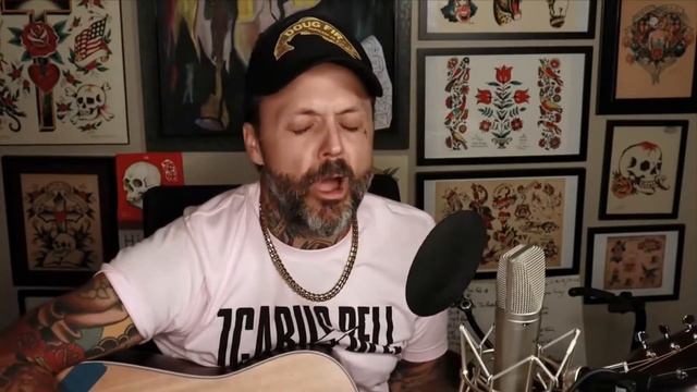 Justin Furstenfeld - Lovesong (The Cure cover) смотреть онлайн